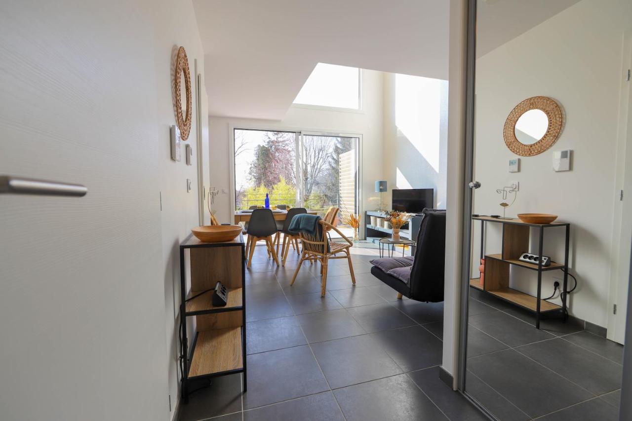 Apartment Les Choucas - Duplex Lumineux Avec Parking
