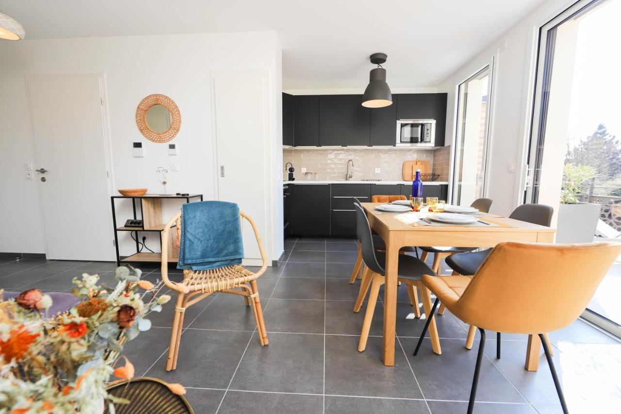 Apartment Les Choucas - Duplex Lumineux Avec Parking *