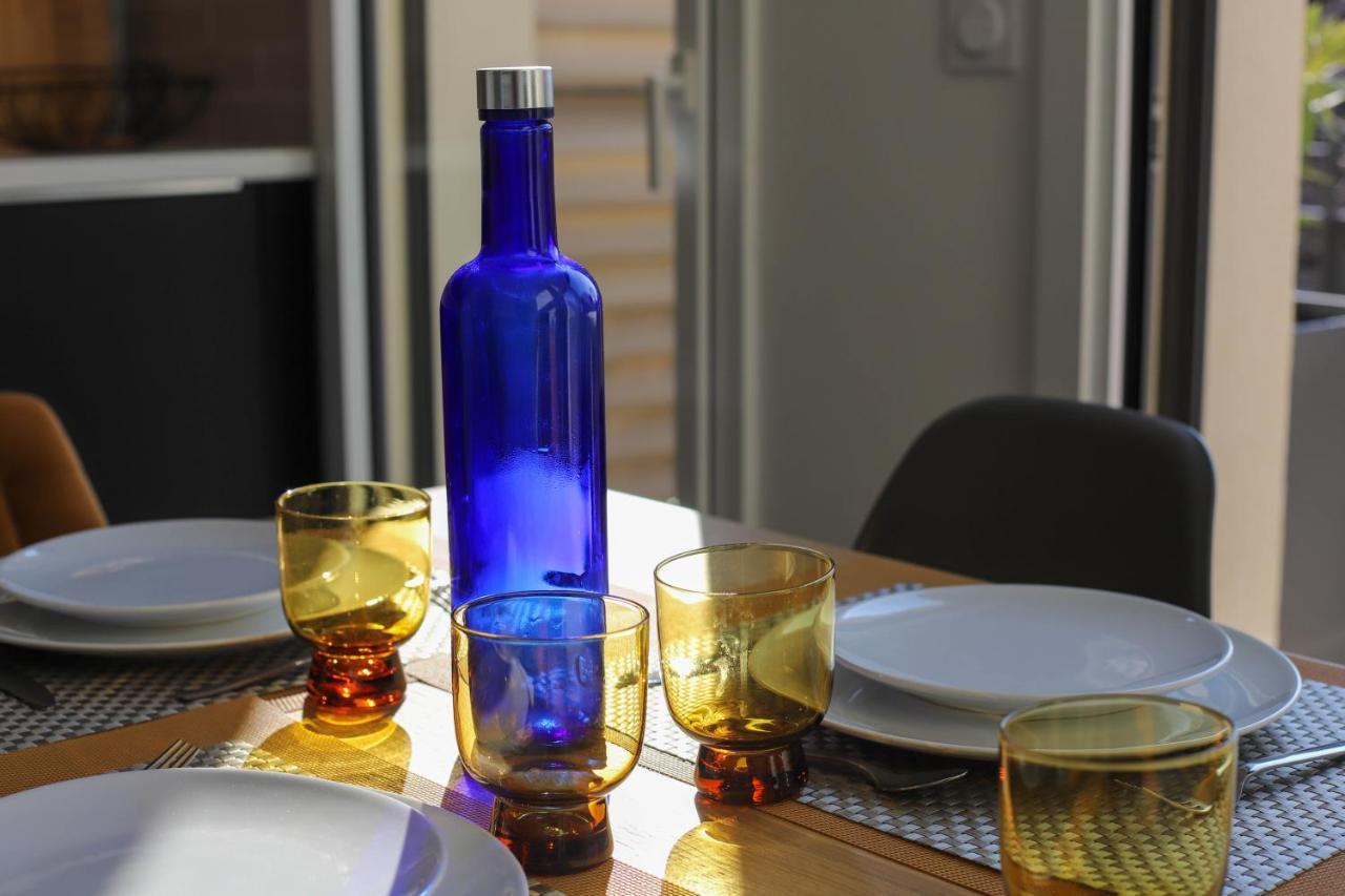 Les Choucas - Duplex Lumineux Avec Parking Apartment *