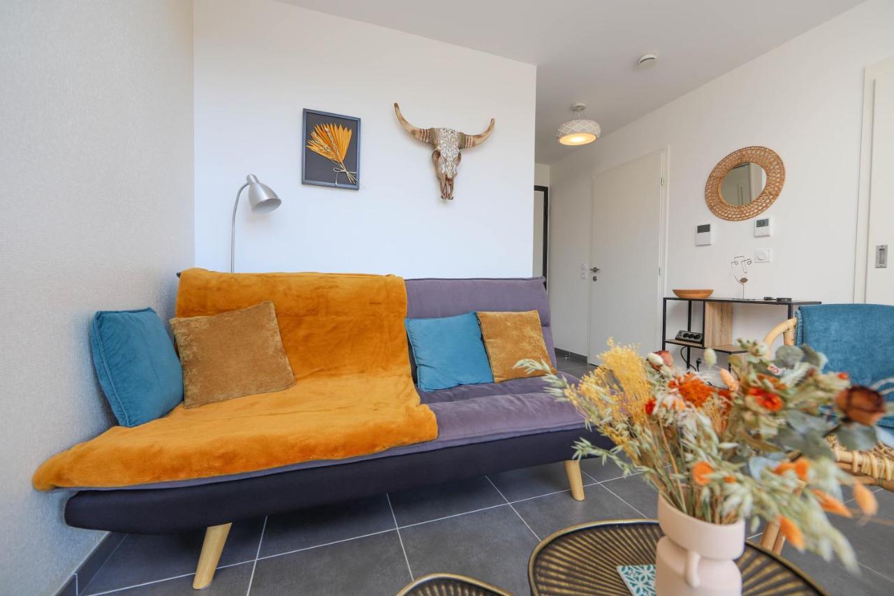 Les Choucas - Duplex Lumineux Avec Parking Apartment Annecy