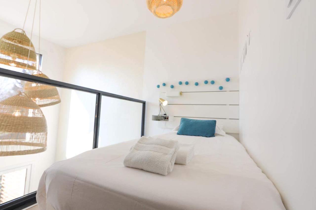 Les Choucas - Duplex Lumineux Avec Parking Apartment Annecy