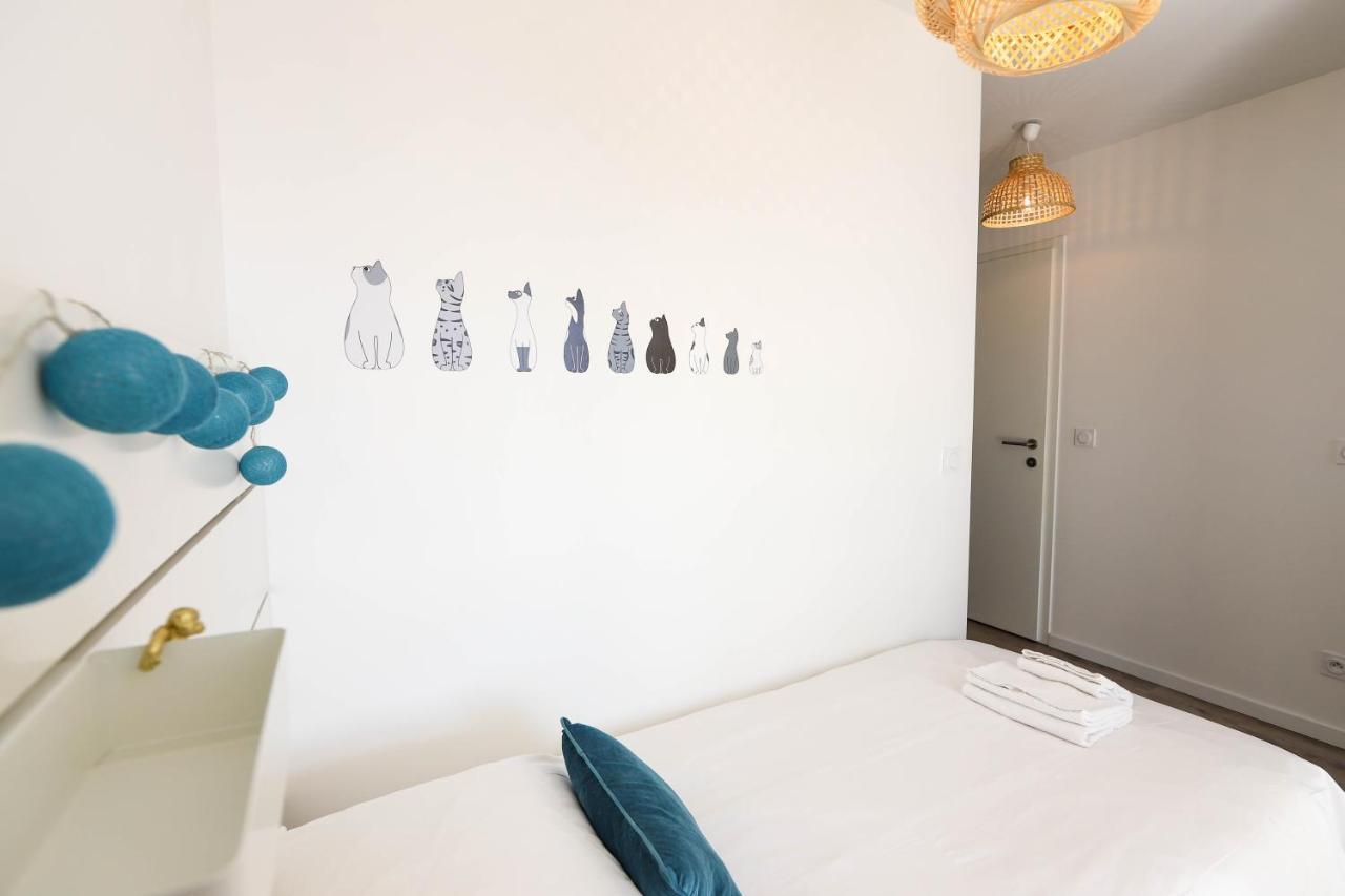 Apartment Les Choucas - Duplex Lumineux Avec Parking