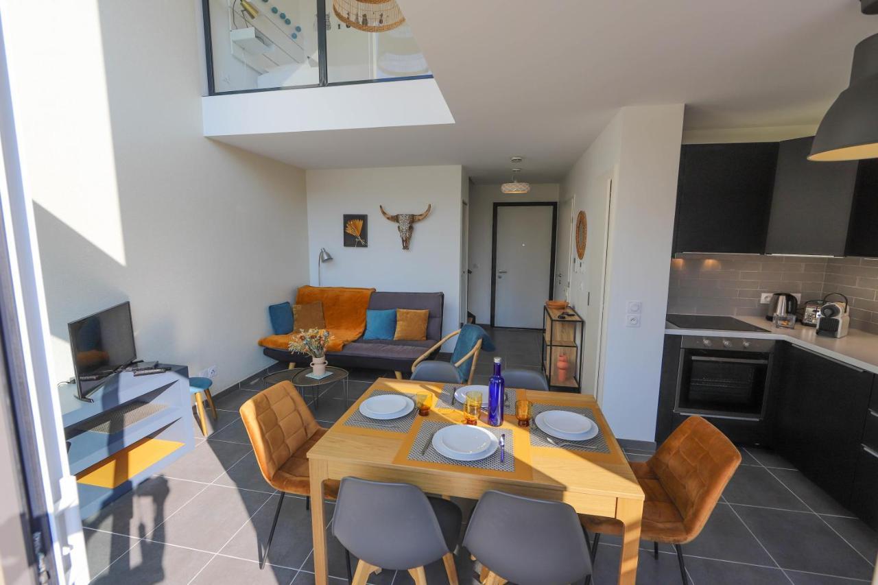 Apartment Les Choucas - Duplex Lumineux Avec Parking *