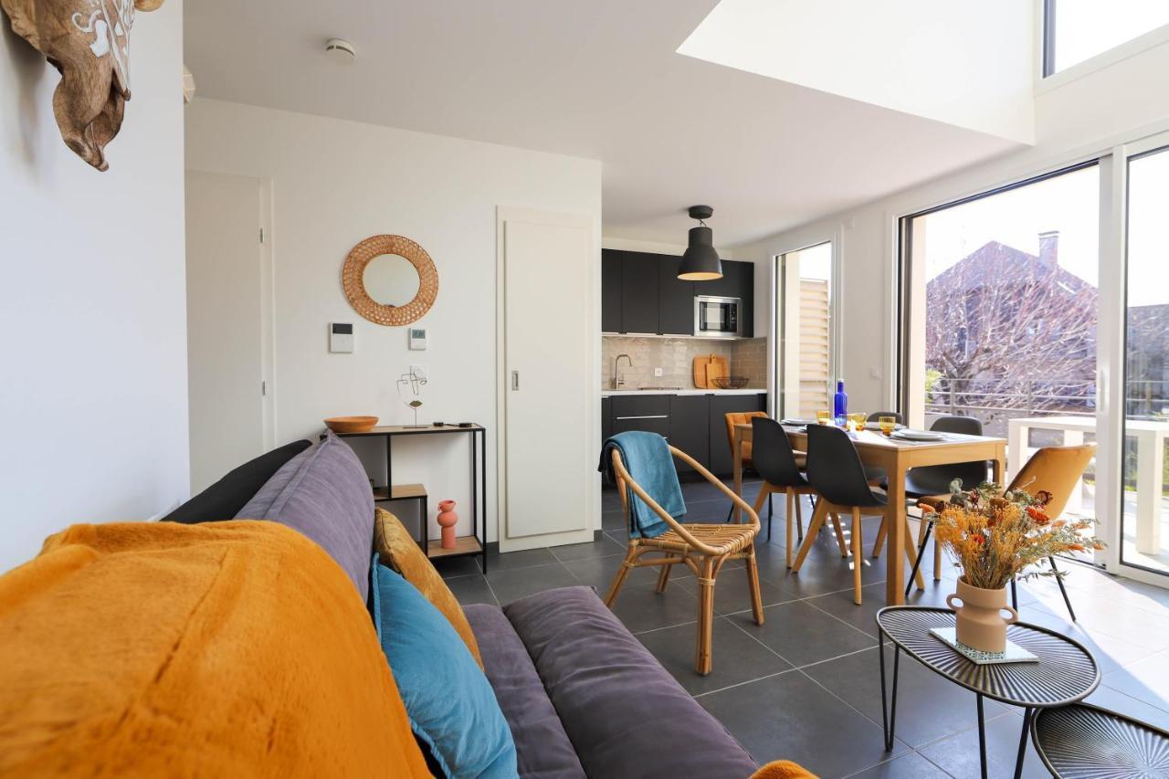 Apartment Les Choucas - Duplex Lumineux Avec Parking Annecy
