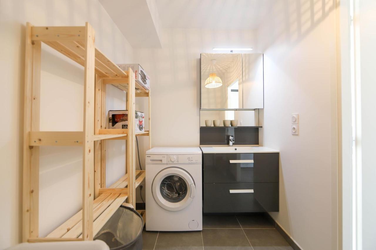 Les Choucas - Duplex Lumineux Avec Parking Apartment Annecy