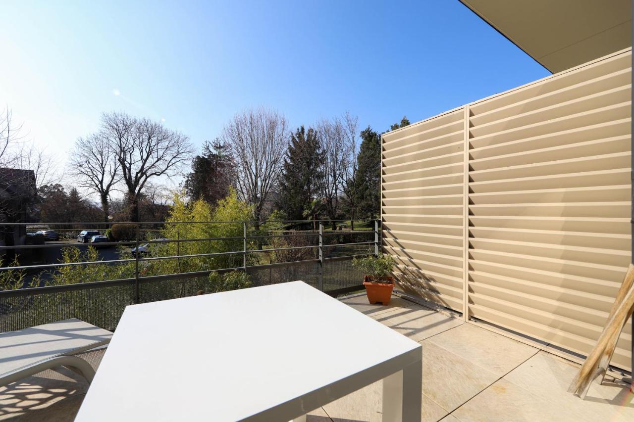 Apartment Les Choucas - Duplex Lumineux Avec Parking Annecy