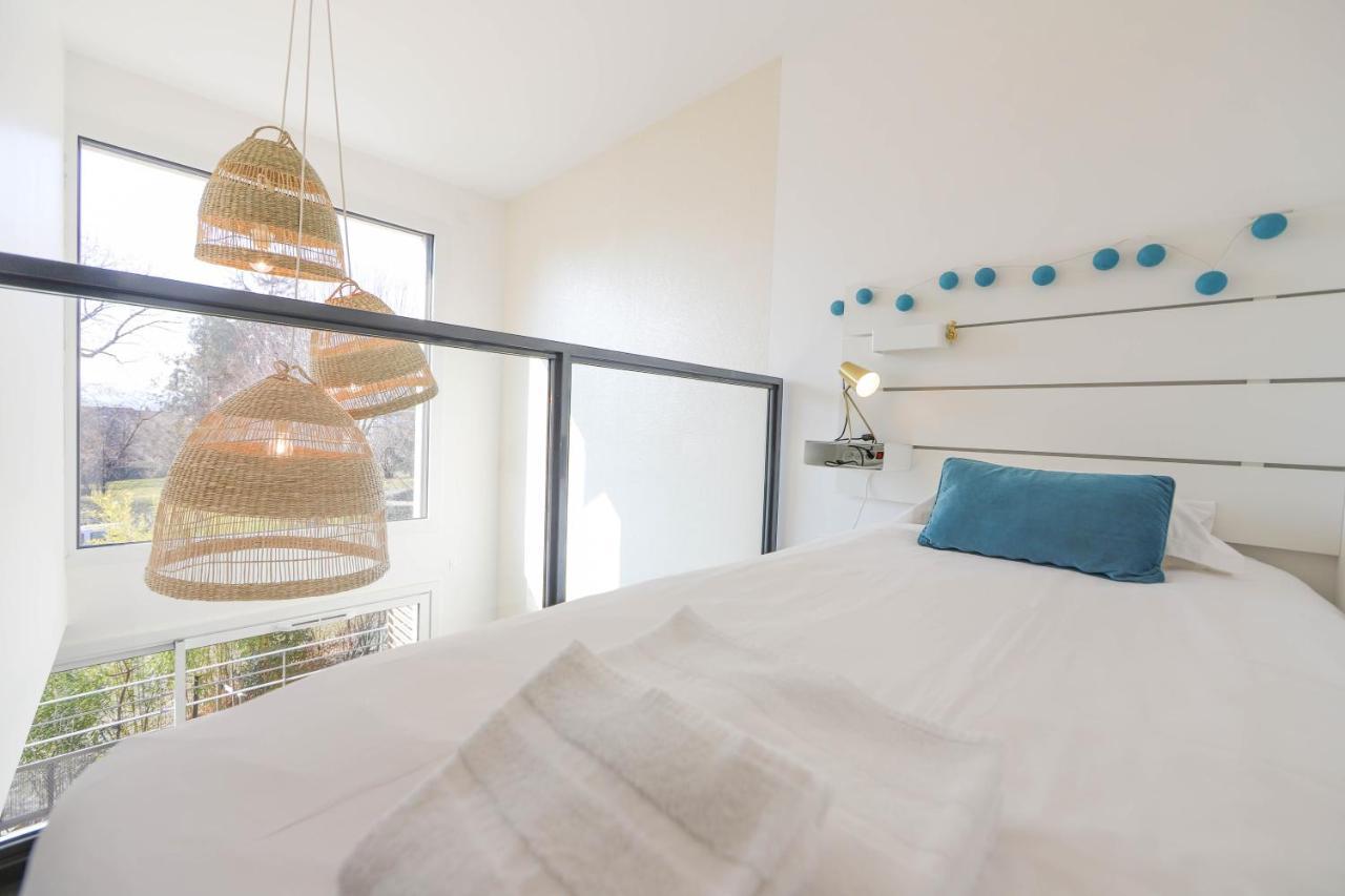 Les Choucas - Duplex Lumineux Avec Parking Apartment