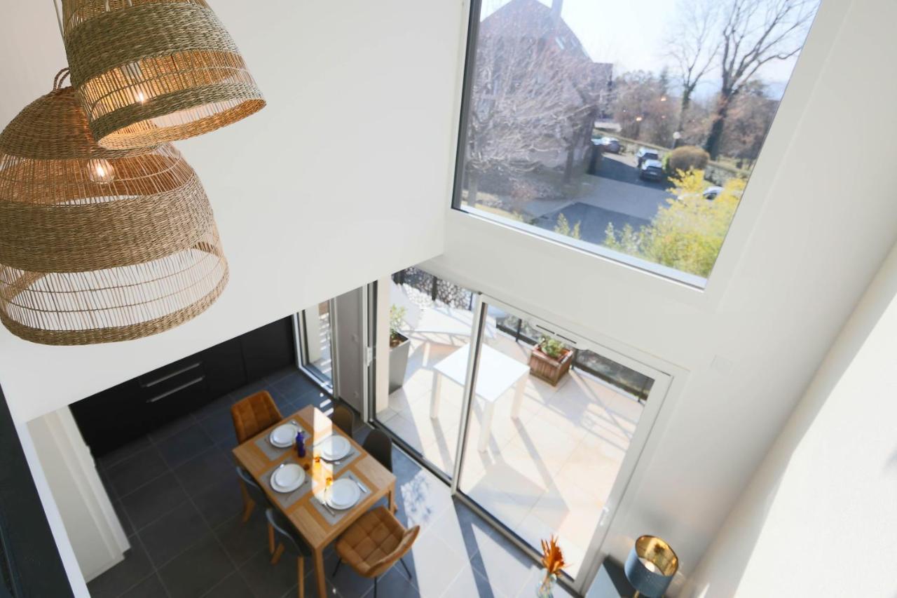 Apartment Les Choucas - Duplex Lumineux Avec Parking