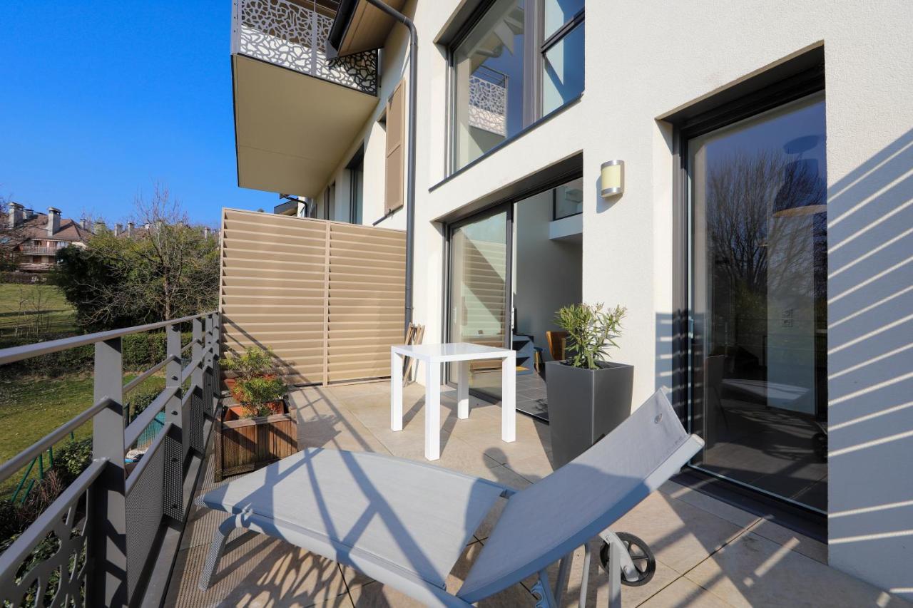 Apartment Les Choucas - Duplex Lumineux Avec Parking