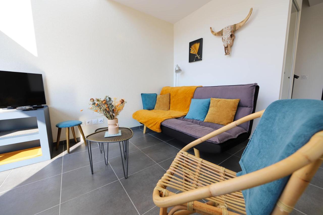 Les Choucas - Duplex Lumineux Avec Parking Apartment *