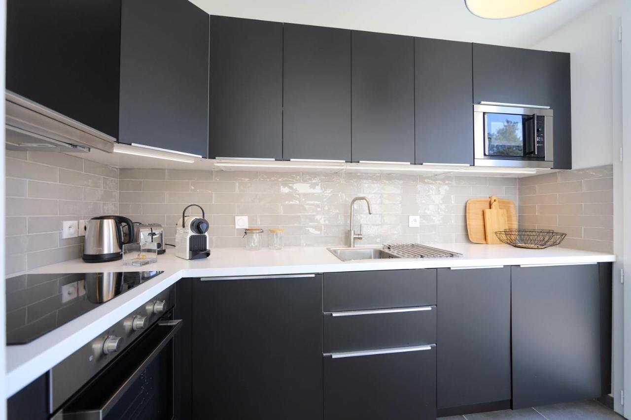 Les Choucas - Duplex Lumineux Avec Parking Apartment Annecy