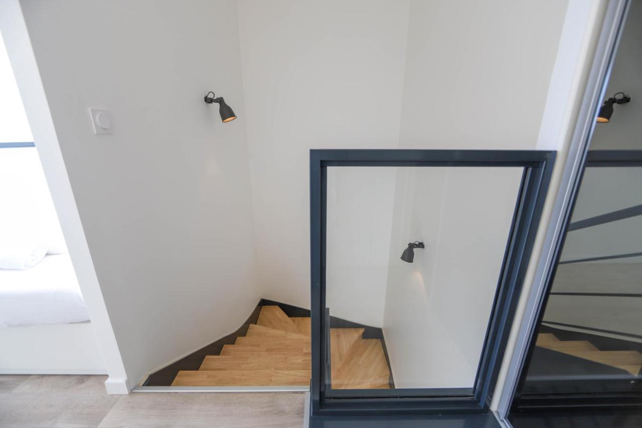 Les Choucas - Duplex Lumineux Avec Parking Annecy