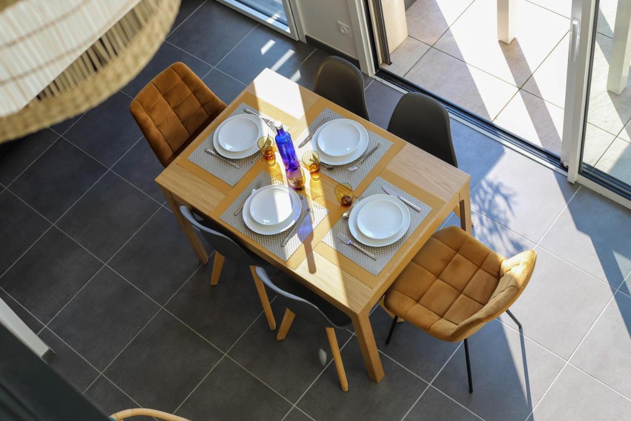Apartment Les Choucas - Duplex Lumineux Avec Parking Annecy