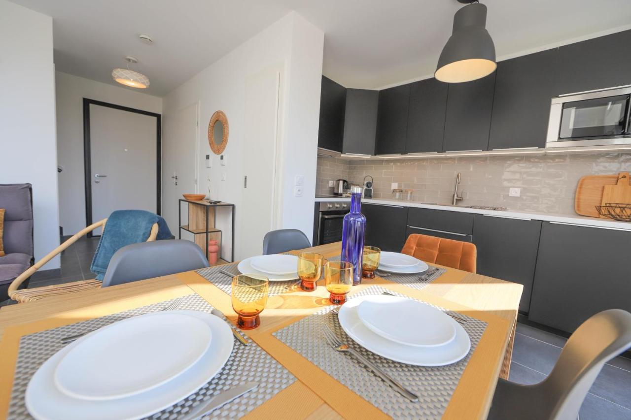 Apartment Les Choucas - Duplex Lumineux Avec Parking *