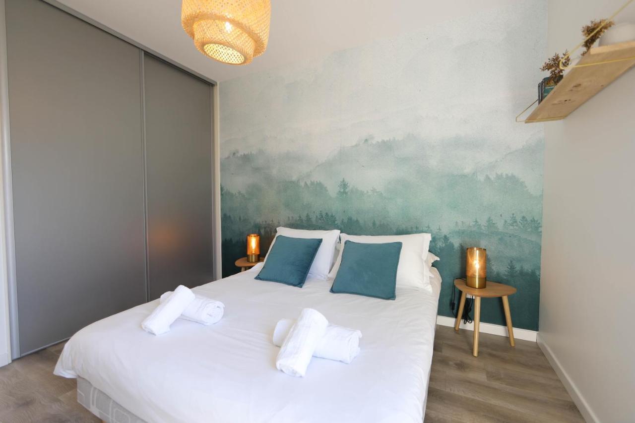 Apartment Les Choucas - Duplex Lumineux Avec Parking Annecy