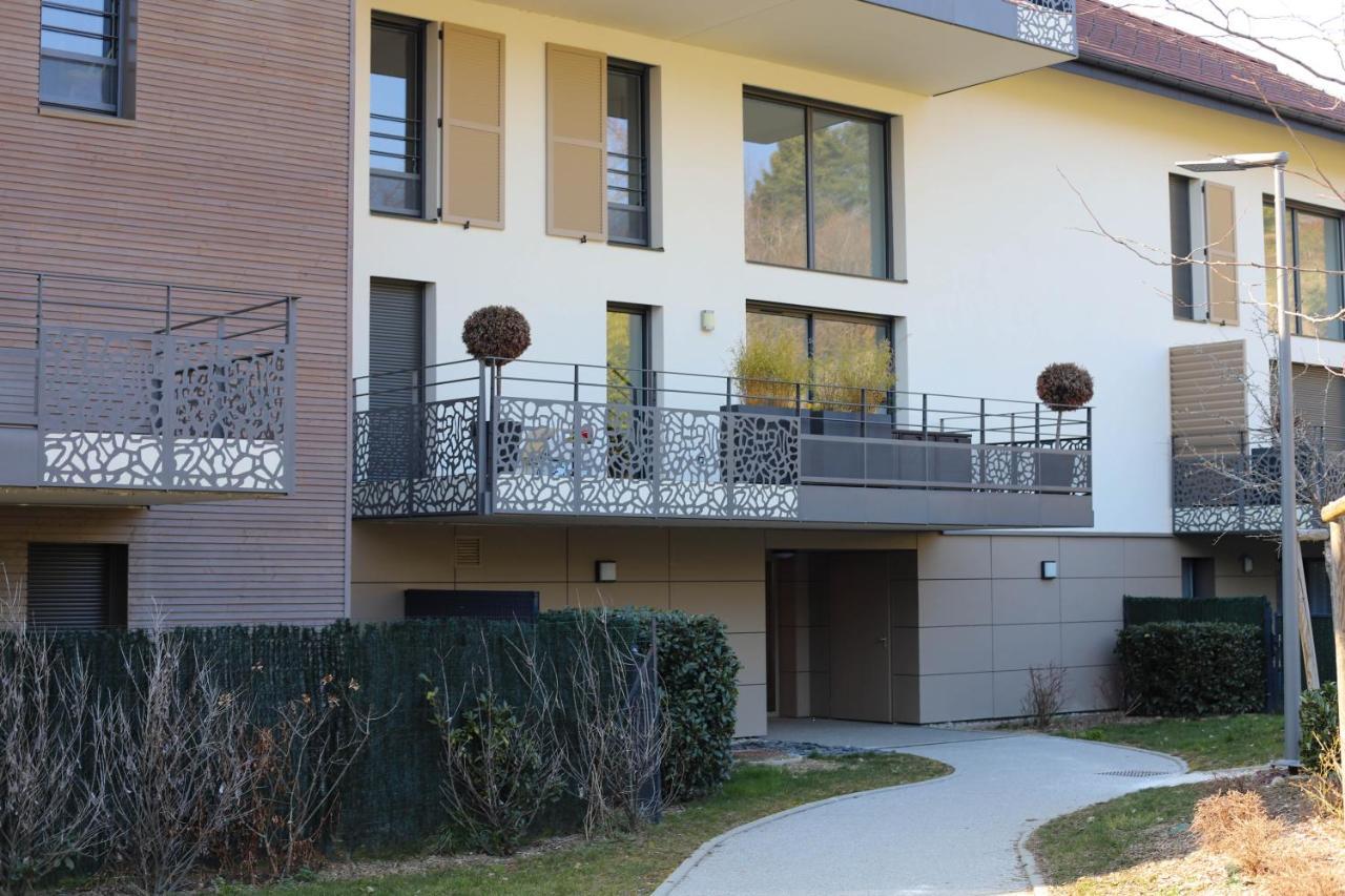 Apartment Les Choucas - Duplex Lumineux Avec Parking *