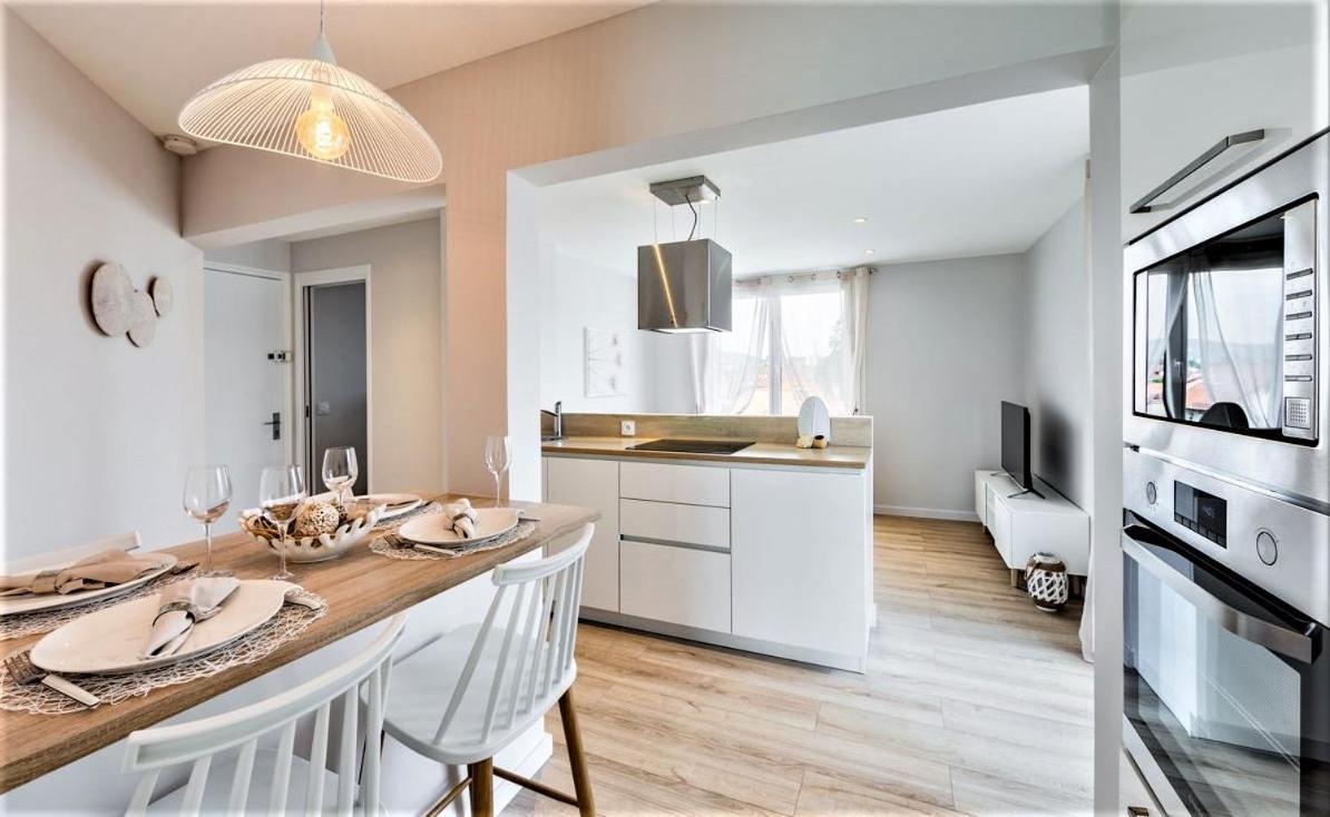 Apartment Le Golden A 5min Du Centre-ville Avec Parking Privatif Gratuit *