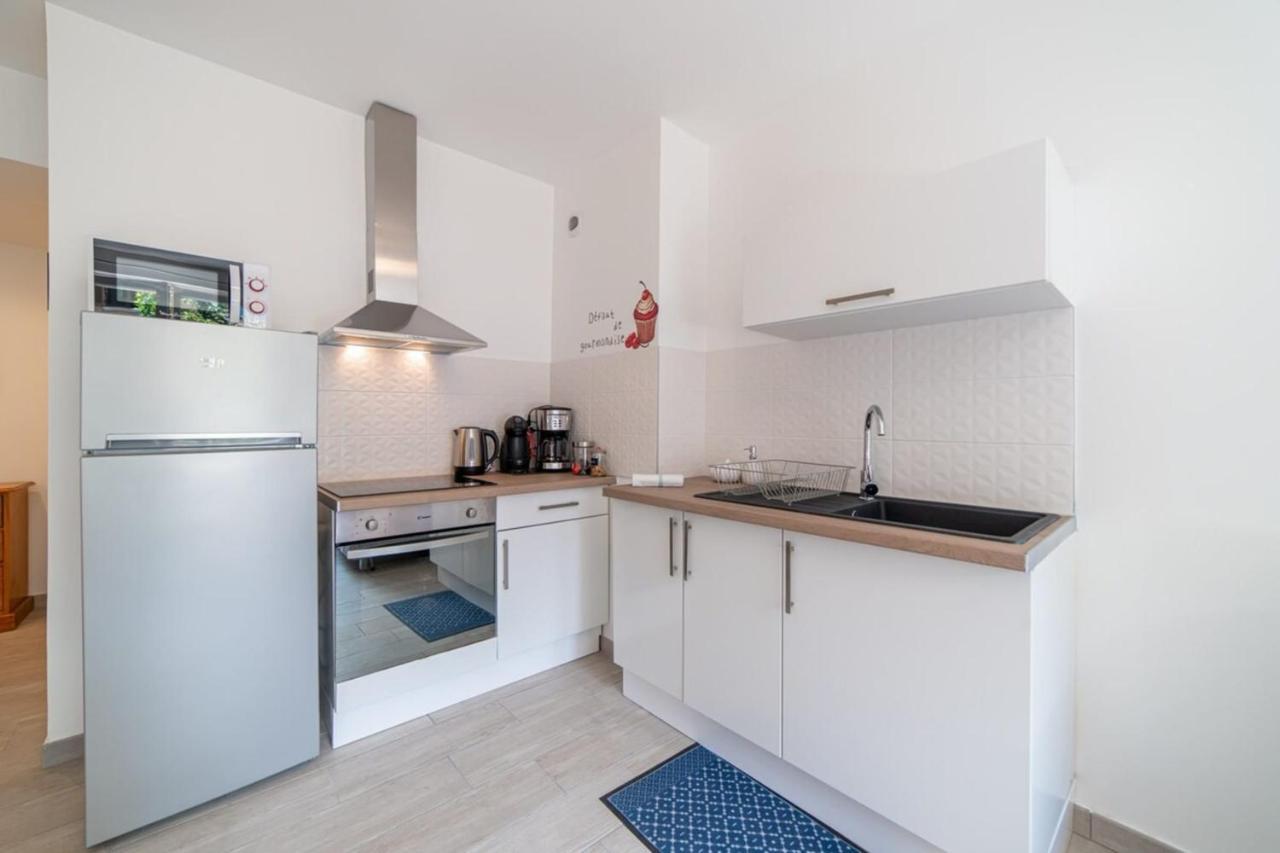 Apartment With Balcony In The City Center Annecy