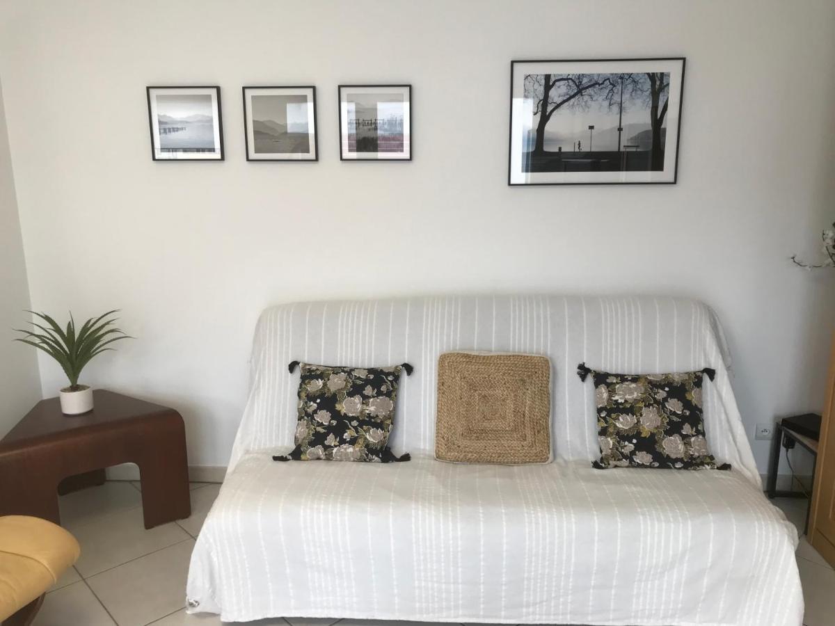 Le Cezanne - Centre Ville, Balcon, Garage Apartment Annecy