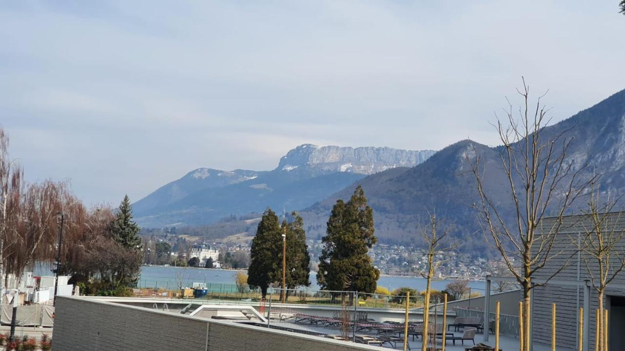 Reflet Du Veyrier 4 Etoiles - Proche & Vieille Ville, Garage Prive, Secteur Recherche *