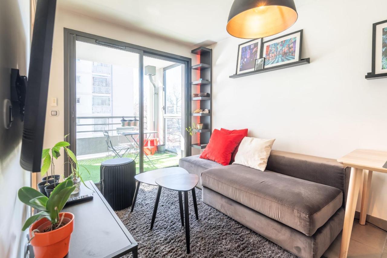 Maveria Furnished Flat * Annecy