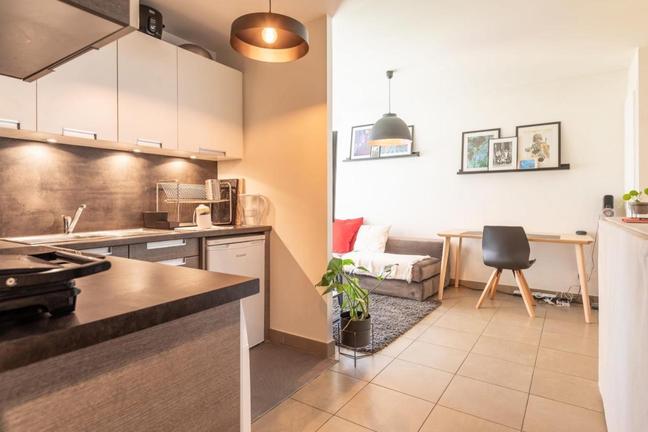 Maveria Furnished Flat * Annecy