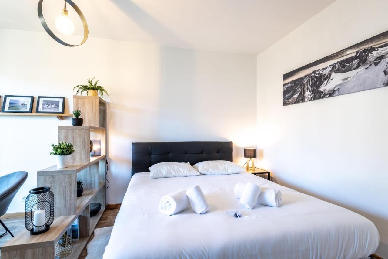 Apartment Entre & Montagne