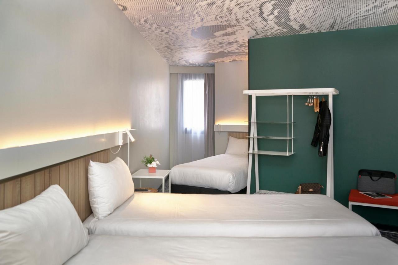 Ibis - Cran-gevrier 3* Annecy