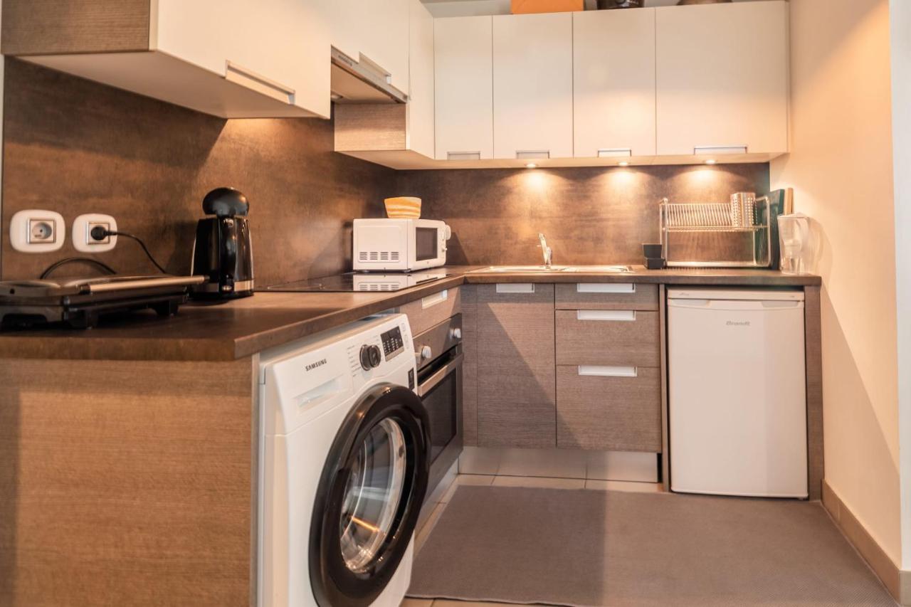 Apartment Maveria Furnished Flat Annecy