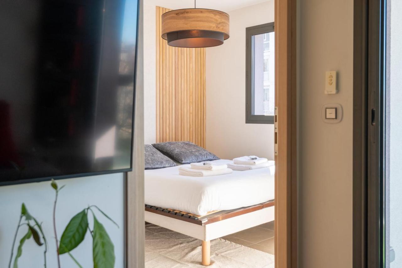 Maveria Furnished Flat Apartment Annecy