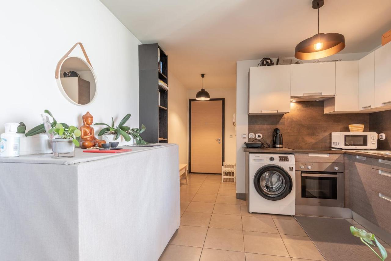 Apartment Maveria Furnished Flat Annecy