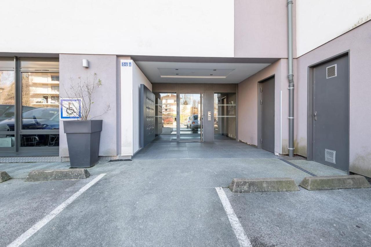 Maveria Furnished Flat Annecy