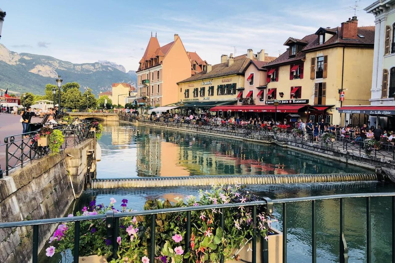 Historical Center * Annecy