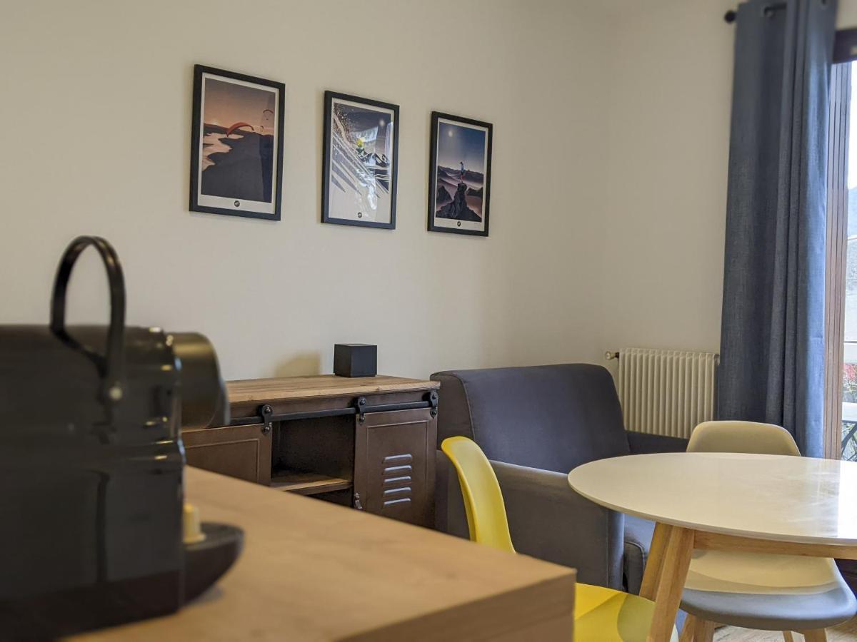 Apartment Le Fier, Pied A Terre Annecien *
