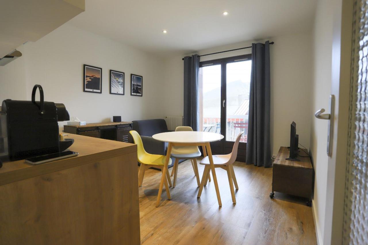 Le Fier, Pied A Terre Annecien Apartment