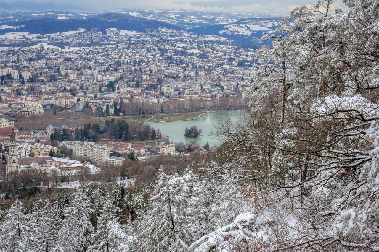 Le Fier, Pied A Terre Annecien Apartment Annecy