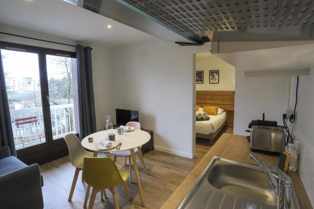 Le Fier, Pied A Terre Annecien Apartment *