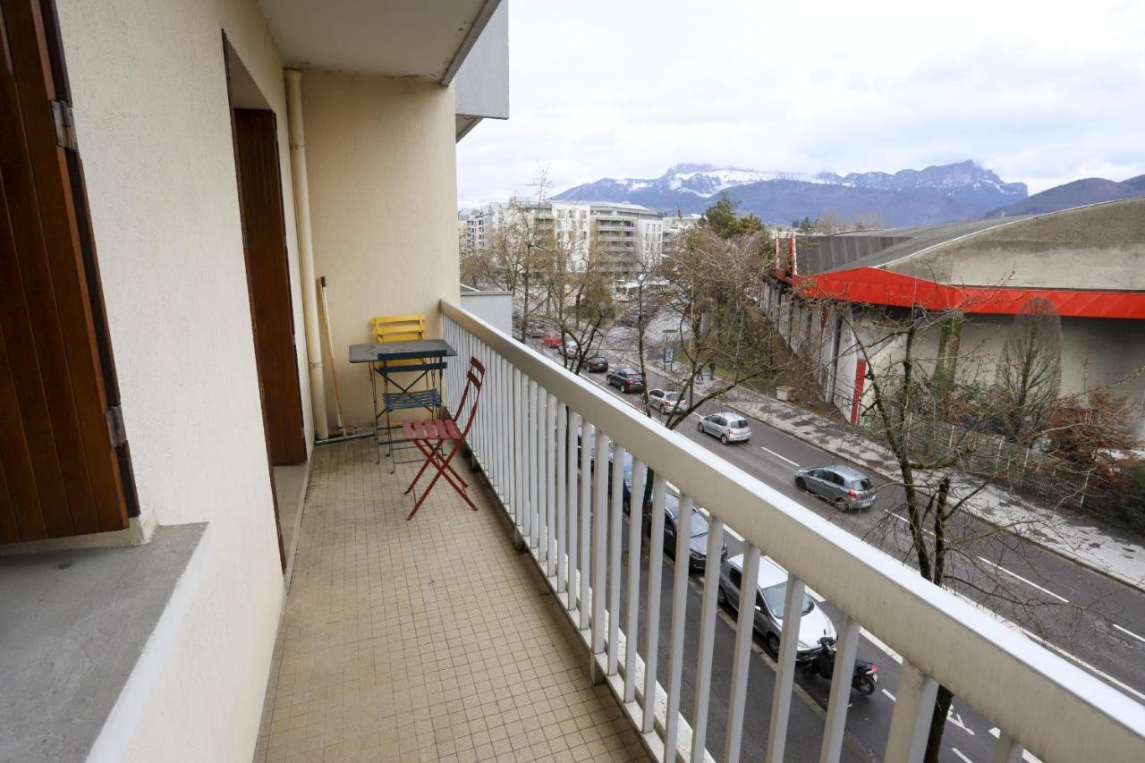 Le Fier, Pied A Terre Annecien