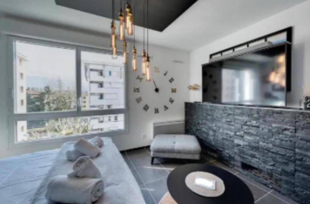 Apartment Studio Cosy A Deux Pas Du Centre Annecy