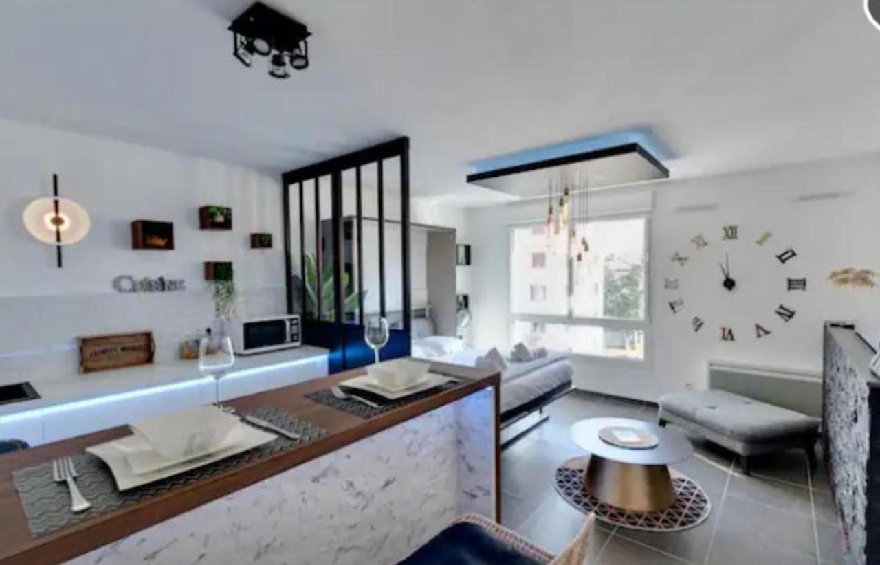 Apartment Studio Cosy A Deux Pas Du Centre