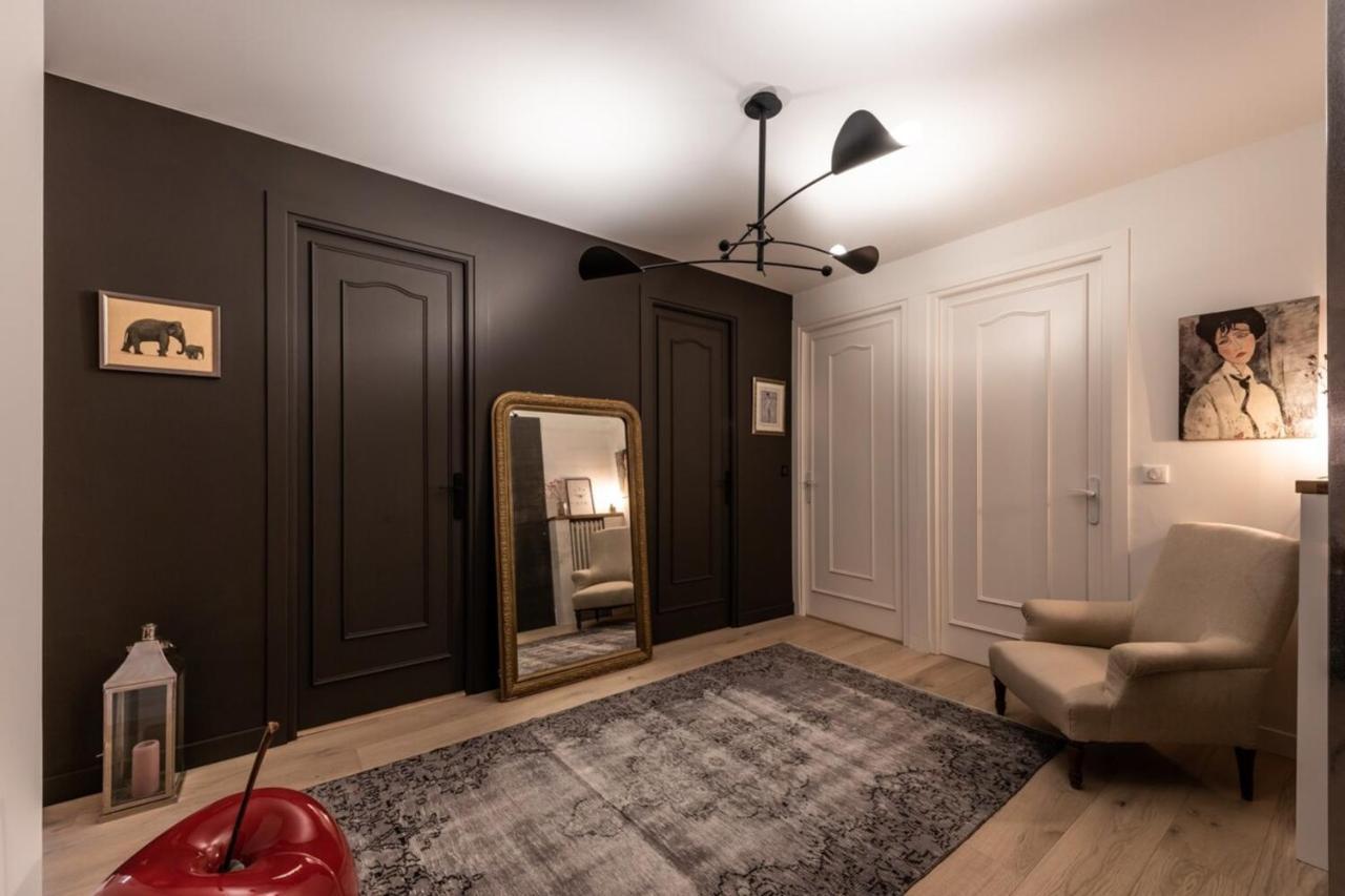 Luxurious Private Garage In The Heart Of Annecy