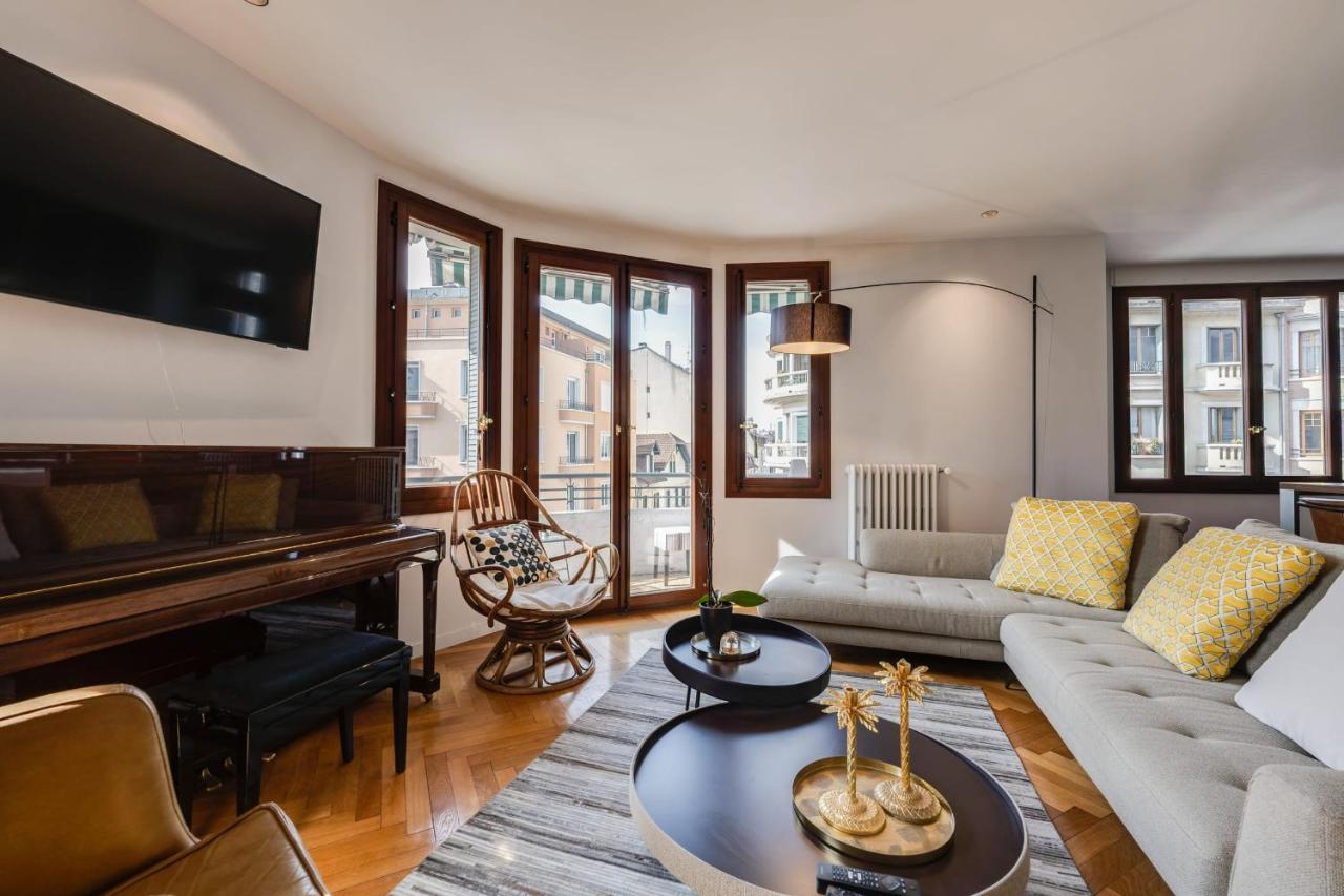Appartement Sommeiller - Grand T4 De 130m Pour 6 Personnes Avec Parking