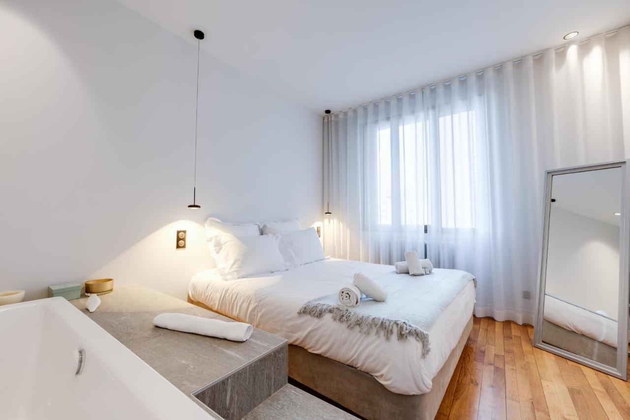 Sommeiller - Grand T4 De 130m Pour 6 Personnes Avec Parking