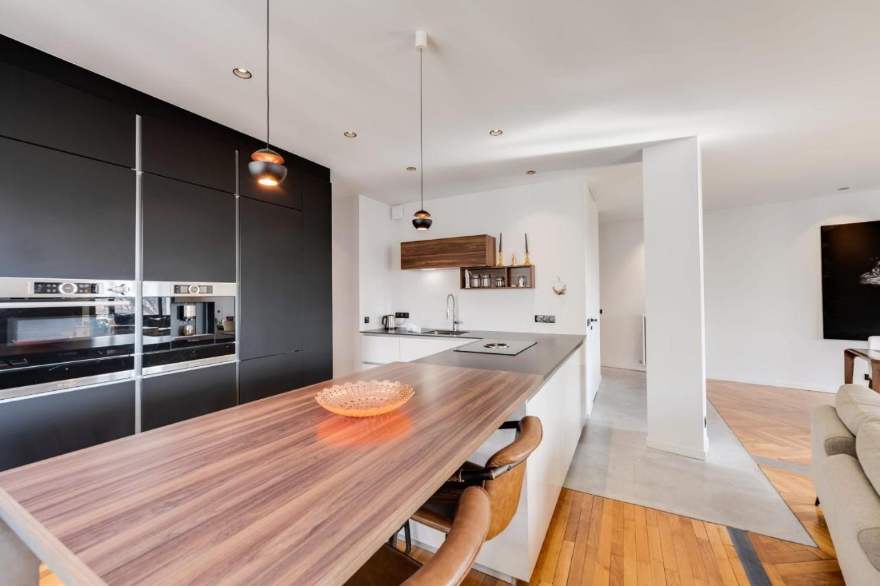 Sommeiller - Grand T4 De 130m Pour 6 Personnes Avec Parking Appartement Annecy