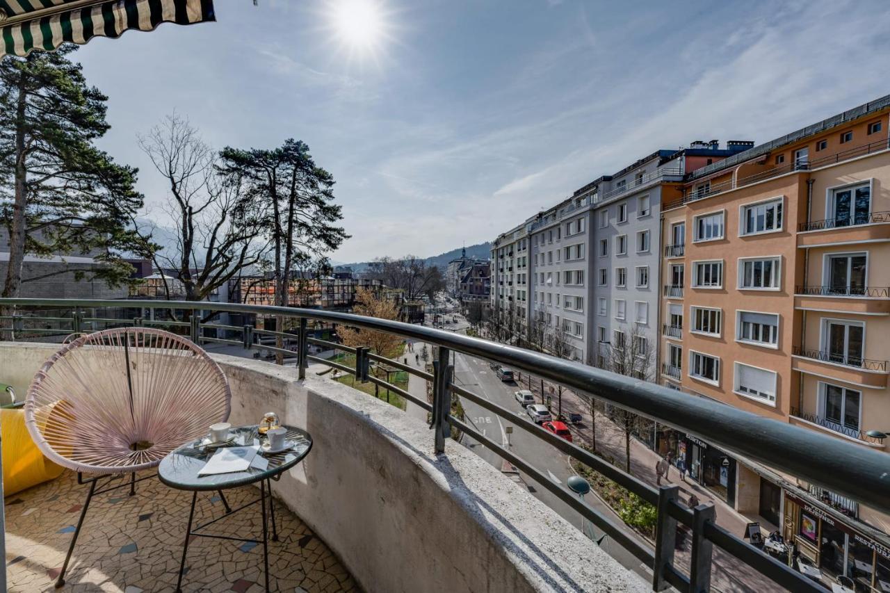 Sommeiller - Grand T4 De 130m Pour 6 Personnes Avec Parking Appartement