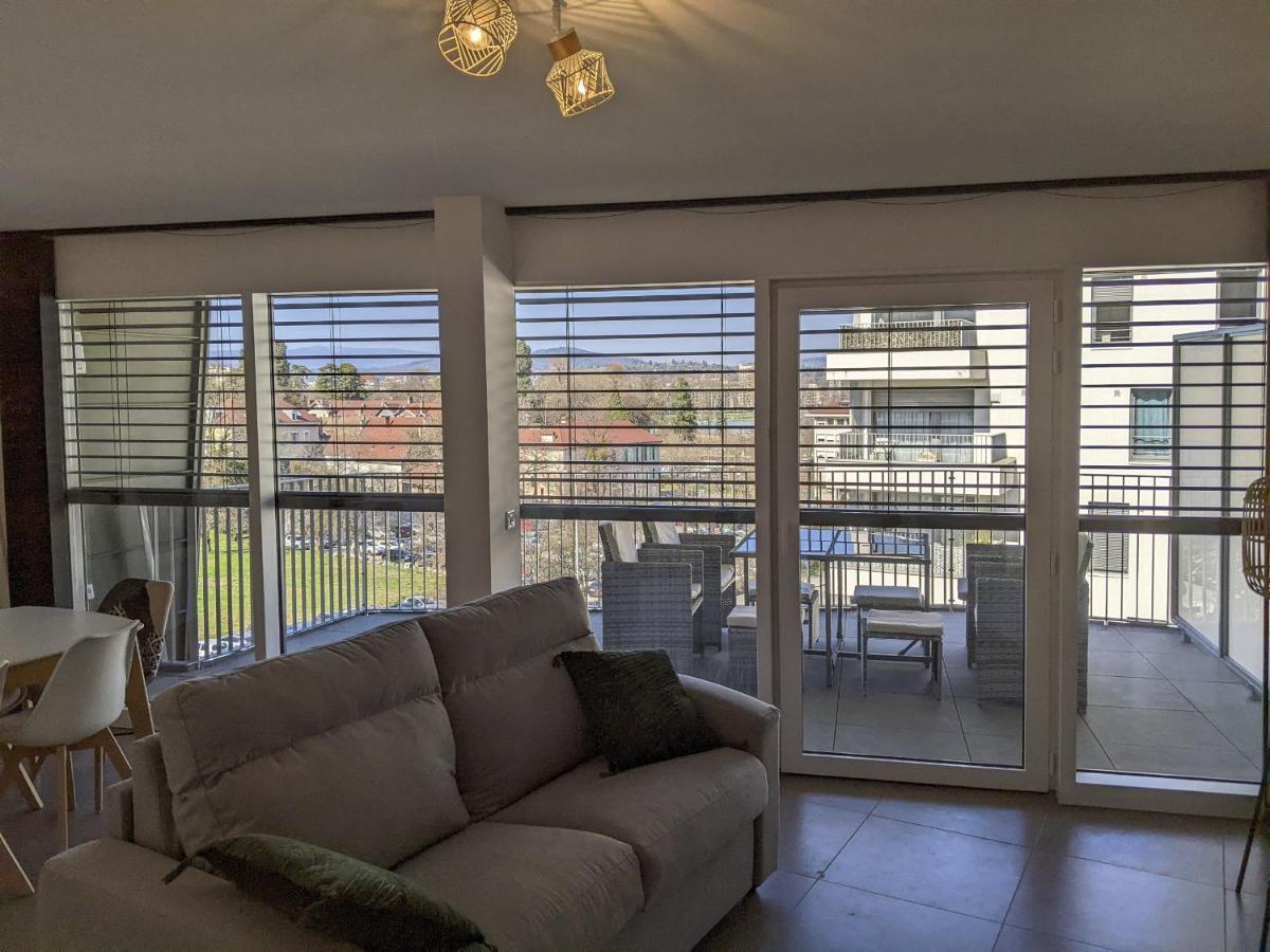 La Plume Vue 3 Etoiles - Garage Prive, Secteur Recherche, Moderne & Equipe, 6 Personnes * Annecy