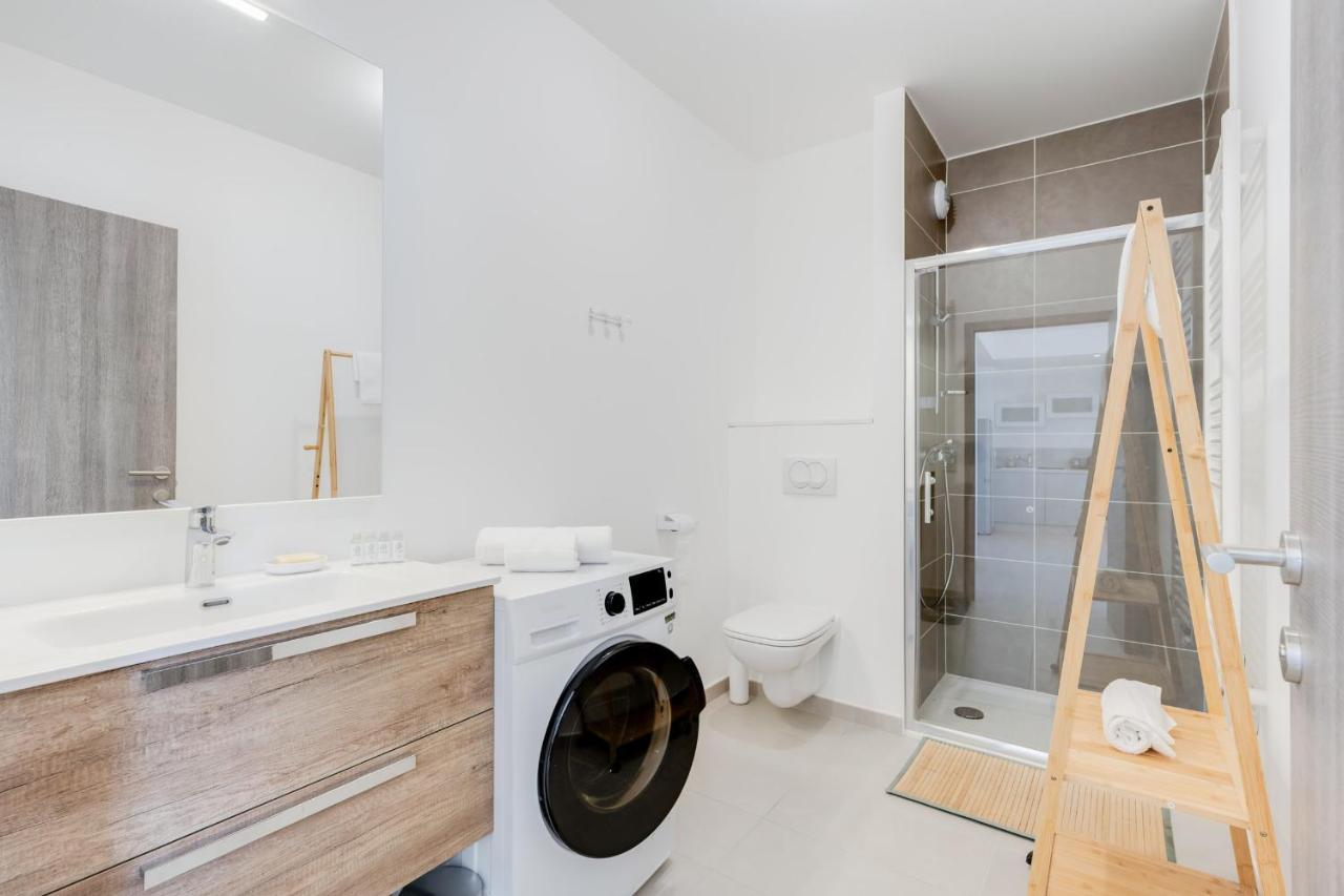 Holiday home La Cantonade - T2 With Garage For 4 People Near *