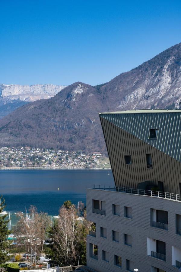 La Cantonade - T2 With Garage For 4 People Near * Annecy