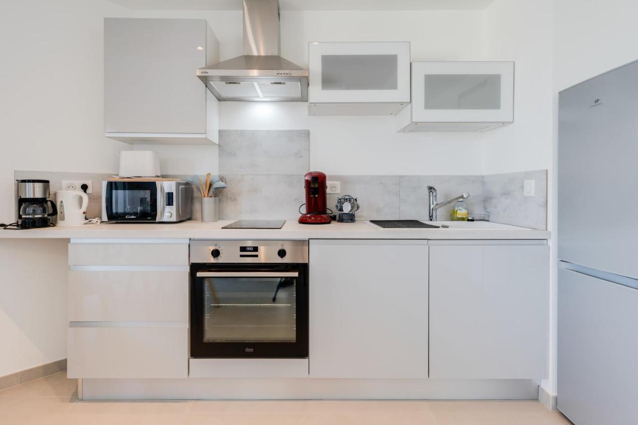 La Cantonade - T2 With Garage For 4 People Near Annecy