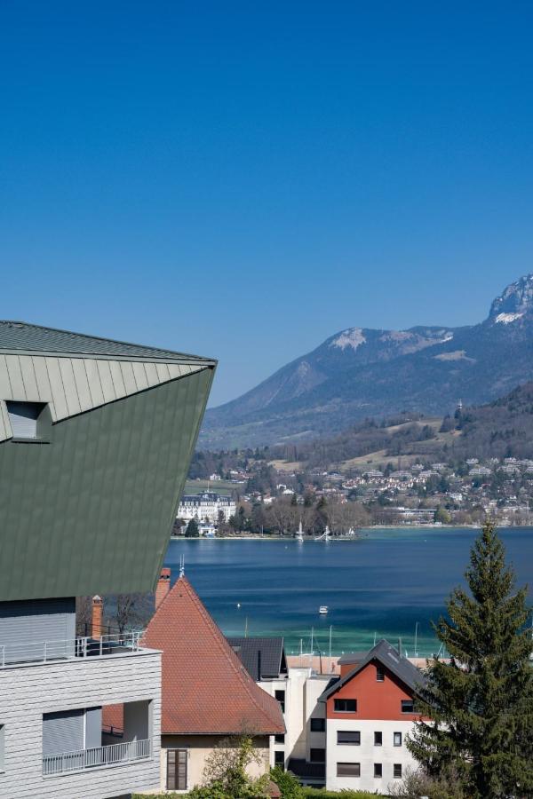 La Cantonade - T2 With Garage For 4 People Near Holiday home Annecy